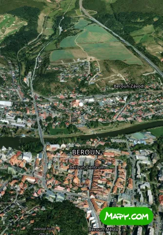 Berounský půlmaraton